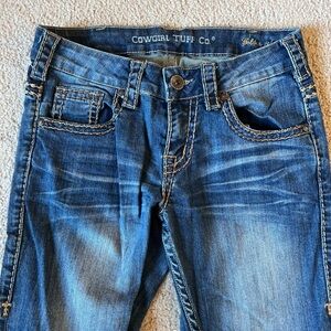Cowgirl Tuff Jeans